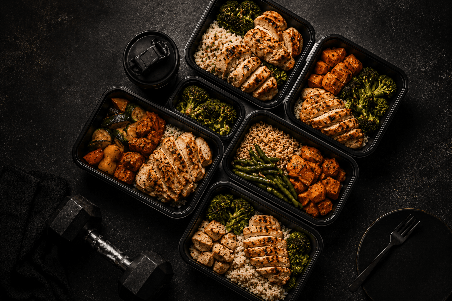 Meal Preps